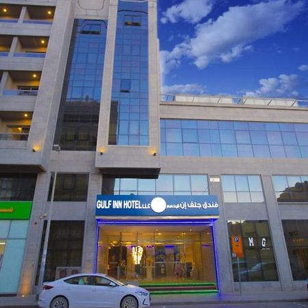 Gulf Inn Hotel Dubai Eksteriør billede