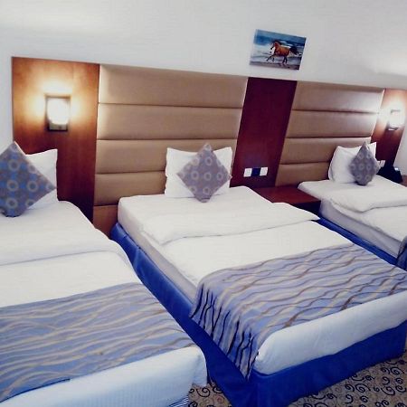 Gulf Inn Hotel Dubai Eksteriør billede