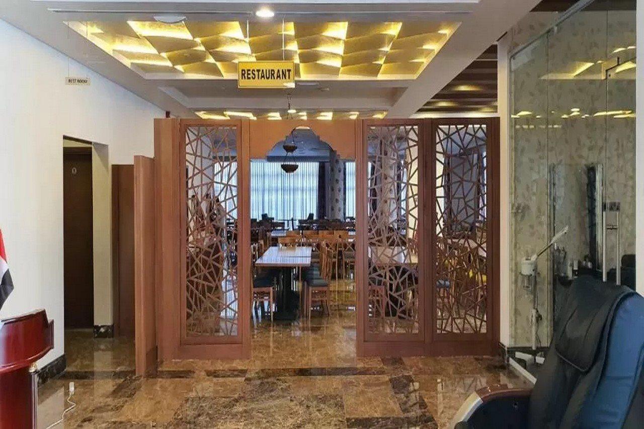 Gulf Inn Hotel Dubai Eksteriør billede