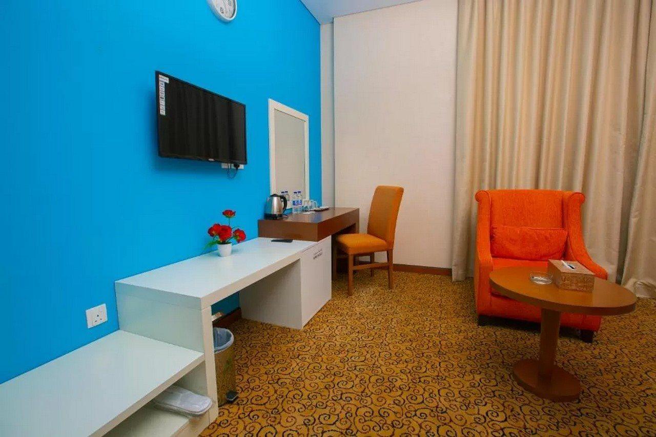 Gulf Inn Hotel Dubai Eksteriør billede