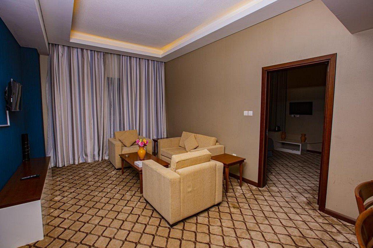 Gulf Inn Hotel Dubai Eksteriør billede
