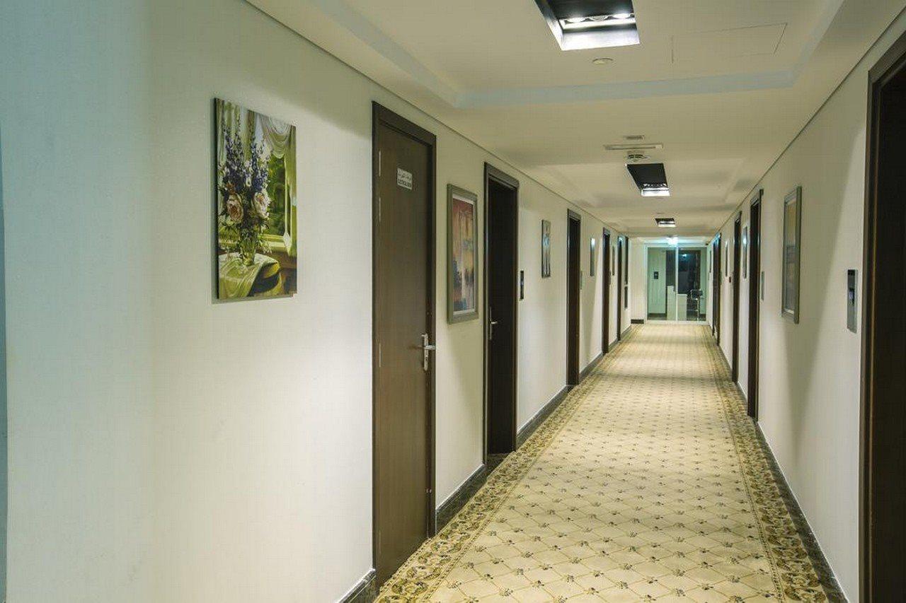 Gulf Inn Hotel Dubai Eksteriør billede