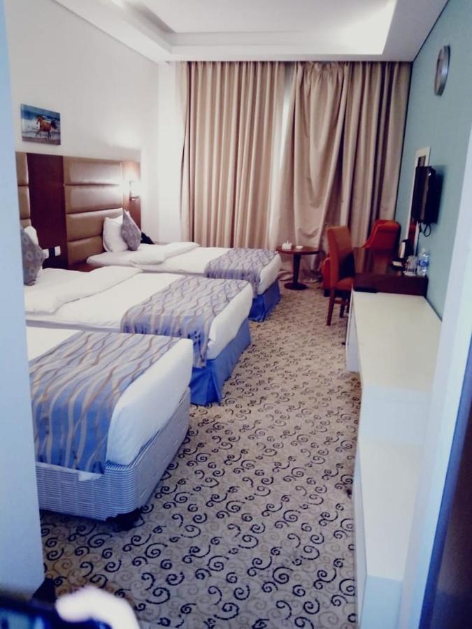 Gulf Inn Hotel Dubai Eksteriør billede