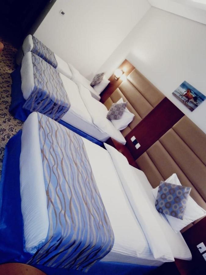 Gulf Inn Hotel Dubai Eksteriør billede