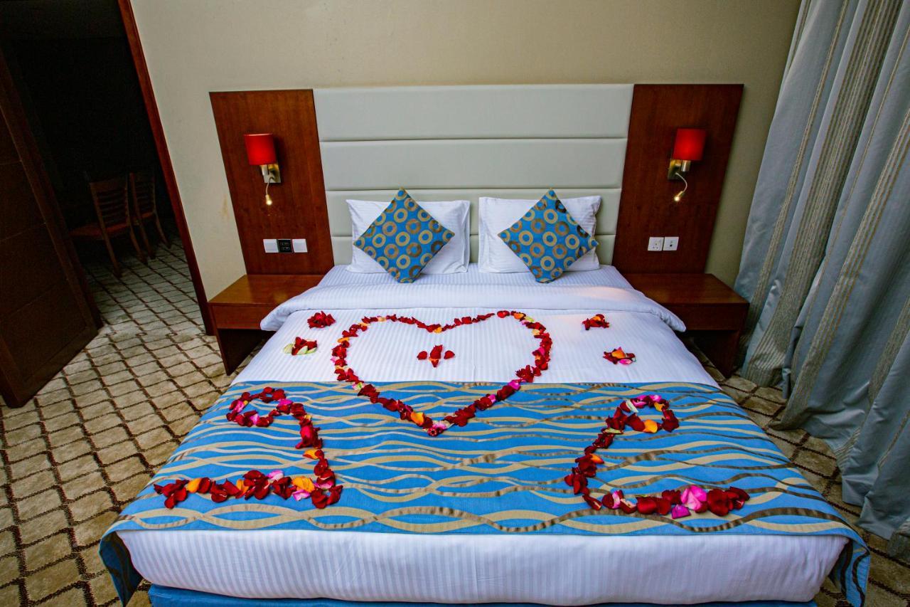 Gulf Inn Hotel Dubai Eksteriør billede