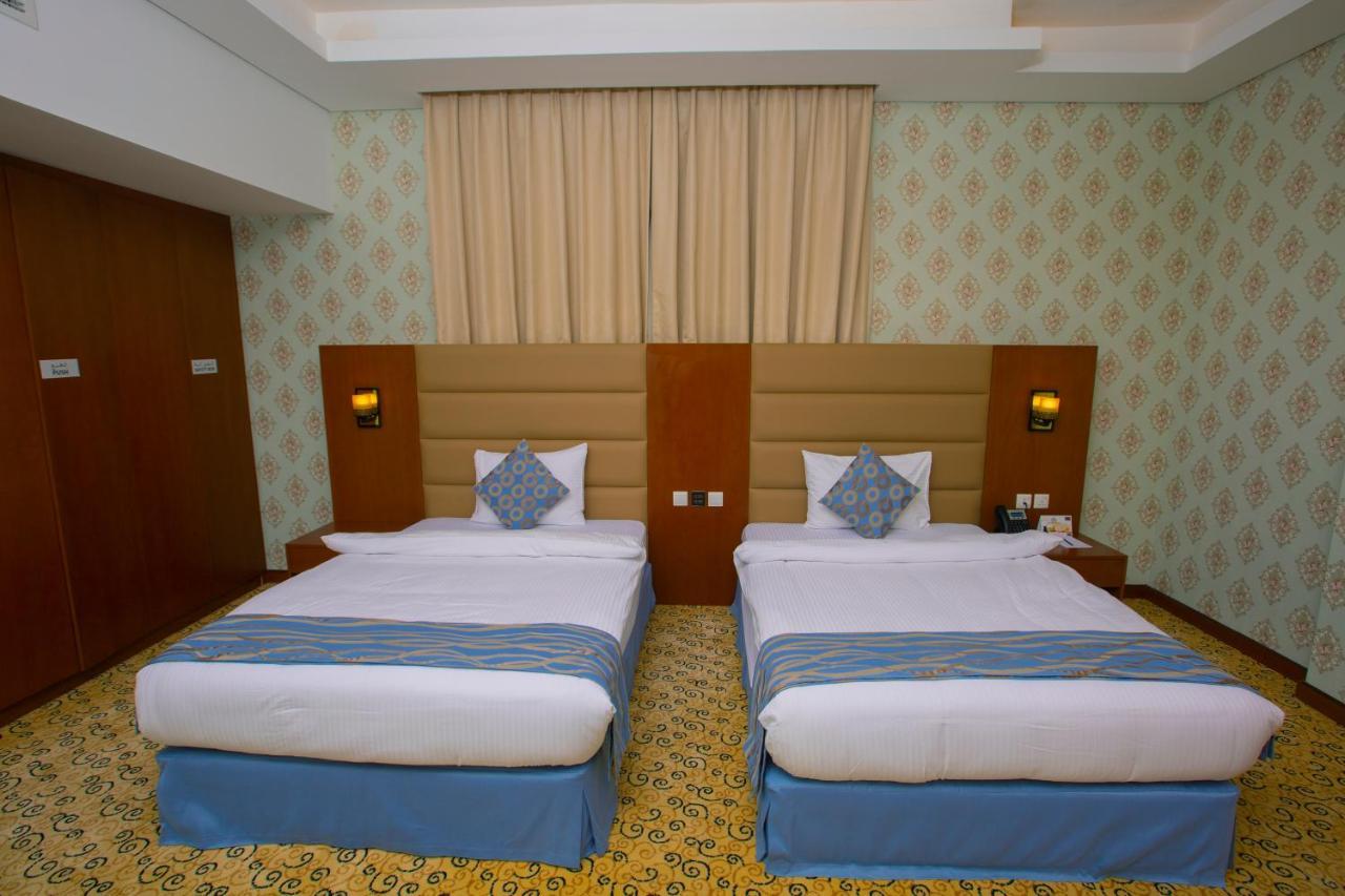 Gulf Inn Hotel Dubai Eksteriør billede