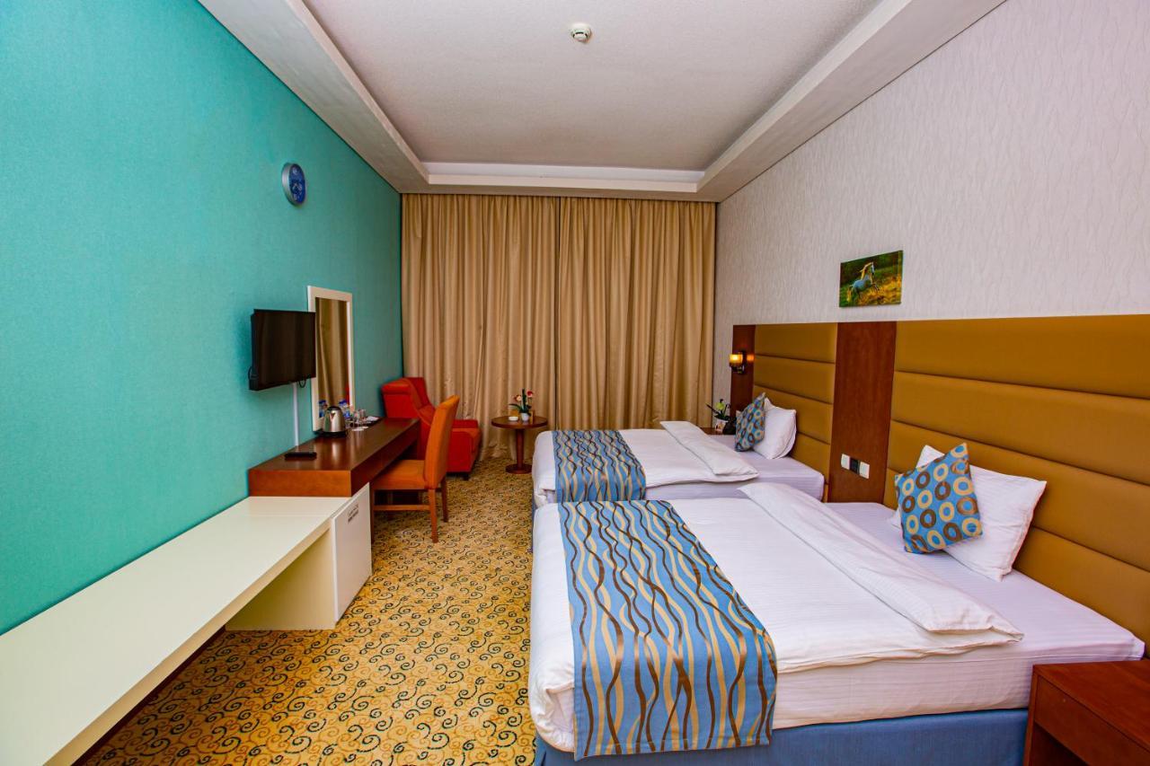 Gulf Inn Hotel Dubai Eksteriør billede