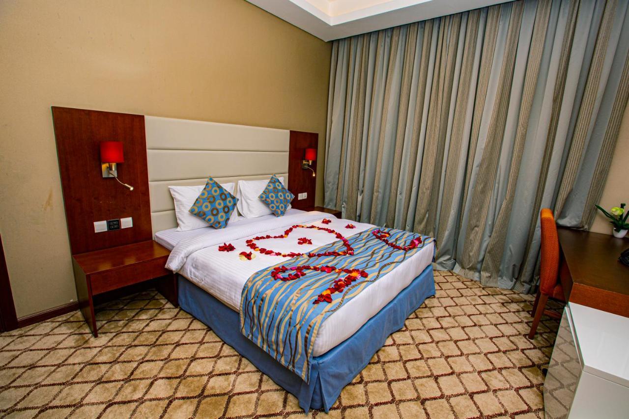 Gulf Inn Hotel Dubai Eksteriør billede