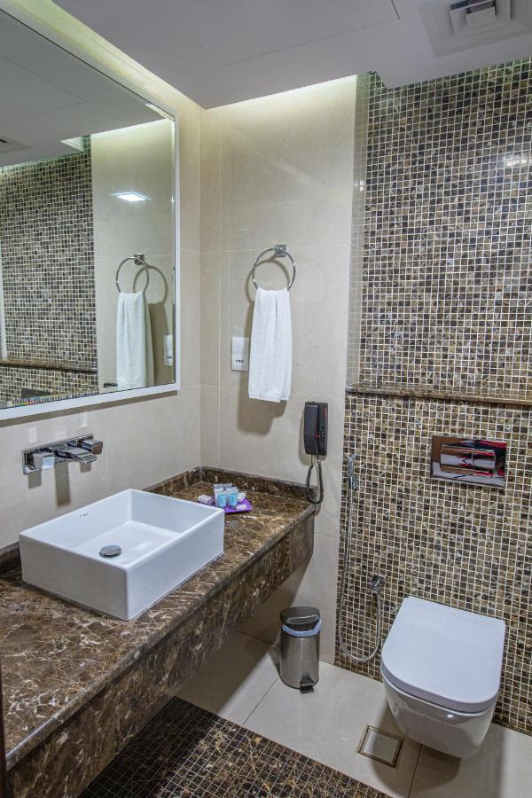Gulf Inn Hotel Dubai Eksteriør billede