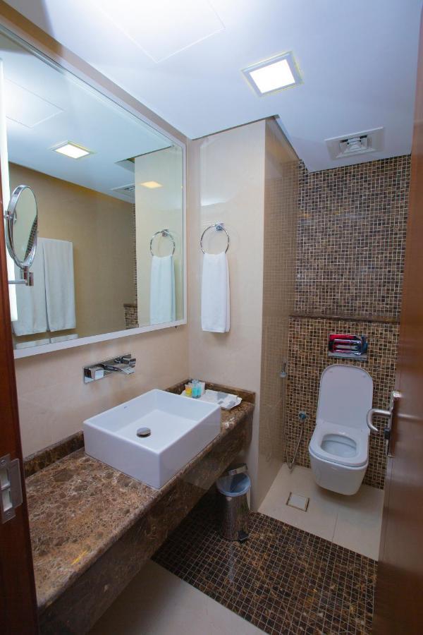 Gulf Inn Hotel Dubai Eksteriør billede