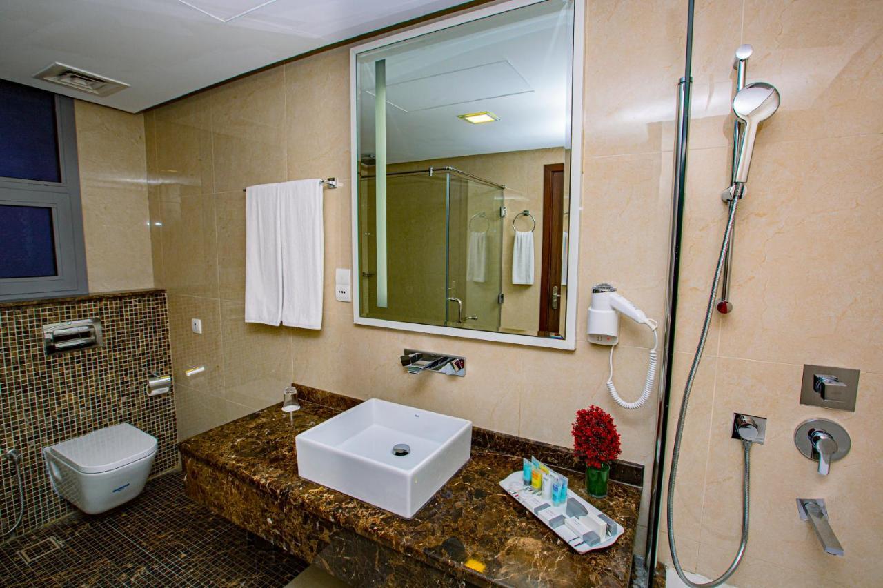 Gulf Inn Hotel Dubai Eksteriør billede