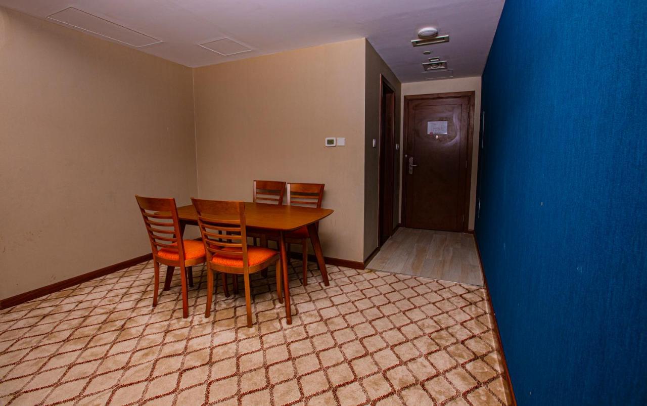 Gulf Inn Hotel Dubai Eksteriør billede