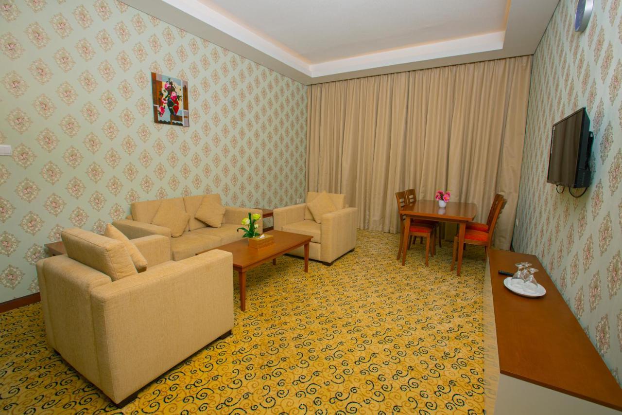 Gulf Inn Hotel Dubai Eksteriør billede