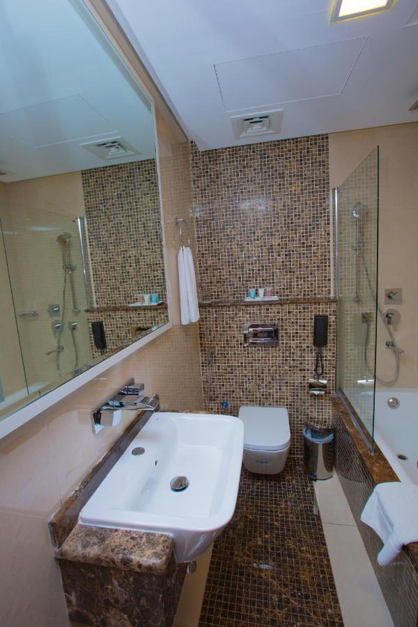 Gulf Inn Hotel Dubai Eksteriør billede