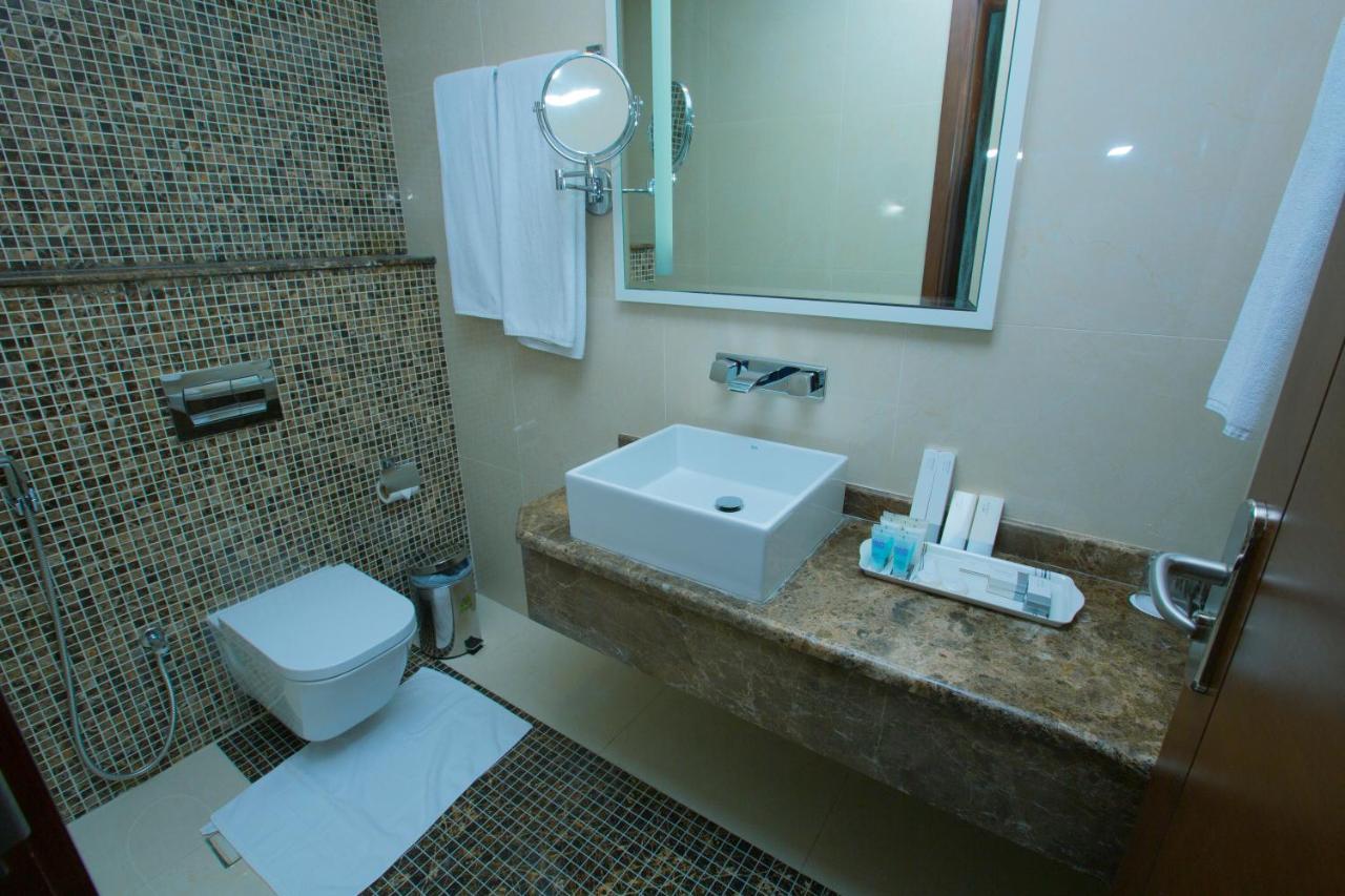 Gulf Inn Hotel Dubai Eksteriør billede