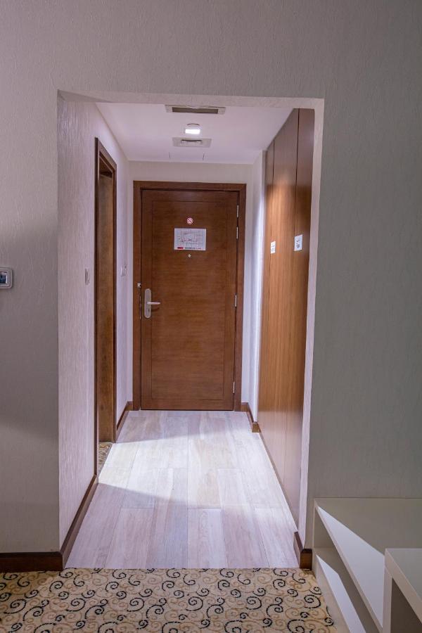 Gulf Inn Hotel Dubai Eksteriør billede