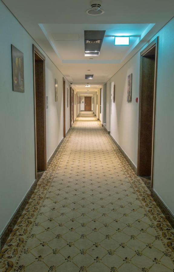 Gulf Inn Hotel Dubai Eksteriør billede